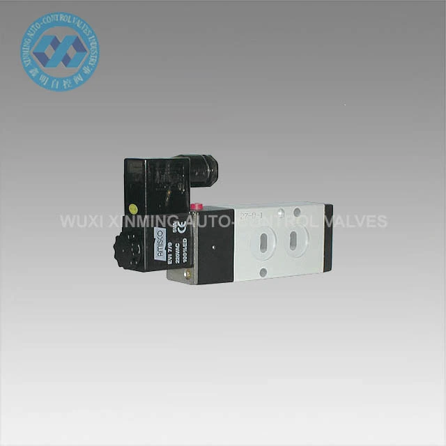 110V Magnetoid Ventil