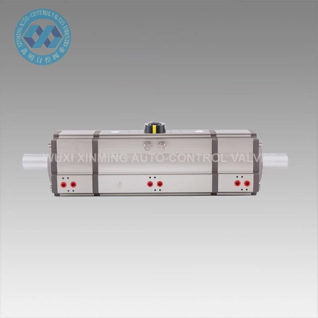 3 Position Pneumatisk aktuator