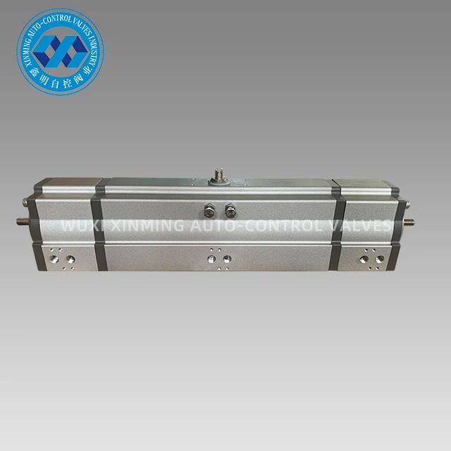 0-90-180 Grad pneumatisk aktuator