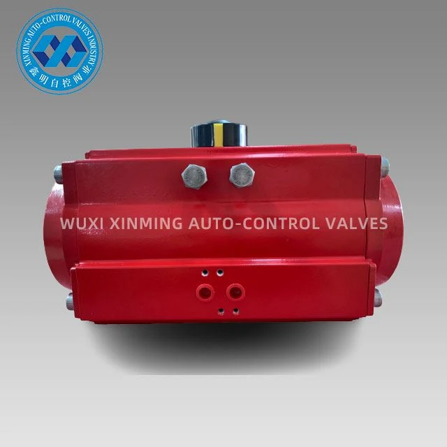 Automatiseret on-off ventilaktuator