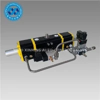 0-45-90 grader pneumatisk aktuator