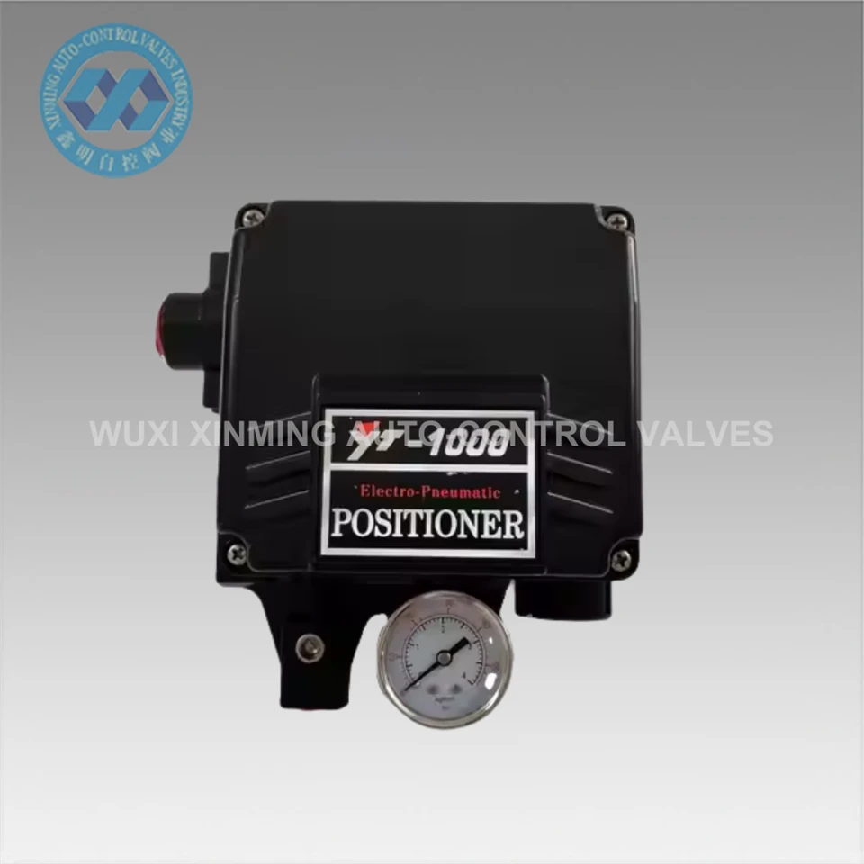 Fischer DVC6200HC Single Acting Valve Positioner, Brand New Original High-quality Control Valve