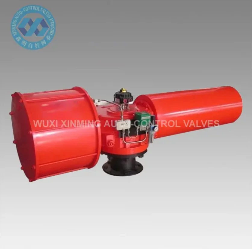 Producent Single Acting (SR) Scotch Yoke Pneumatic Actuator
