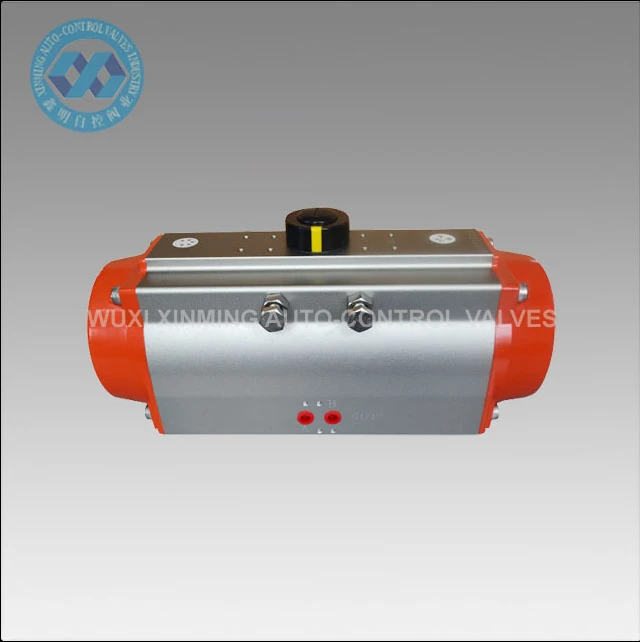 Pneumatic Valve Actuators For Spherical And Butterfly Water Media Valves
