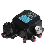 Elektrisk pneumatisk roterende ventil locator yt -1000 yt -1000 l yt -1000 r