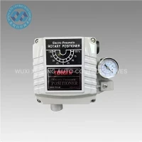 Hurtig respons Electrical Valve Positioner
