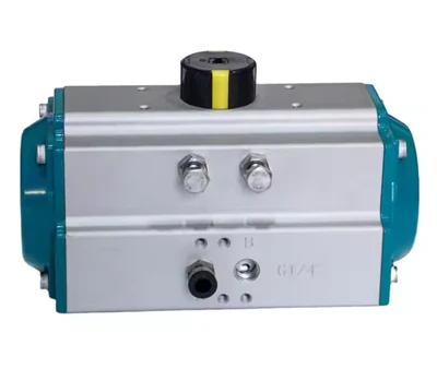 High-Performance Rack and Pinion Actuator til præcisionsbevægelseskontrol
