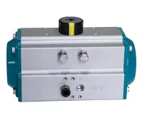 High-Performance Rack and Pinion Actuator til præcisionsbevægelseskontrol