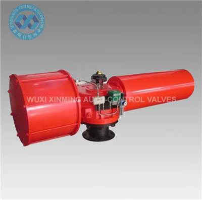 Producent Single Acting (SR) Scotch Yoke Pneumatic Actuator