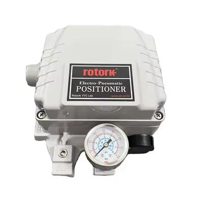 Original koreansk YTC Electric Pneumatic Valve Positioner YT -1000 L Model YT -1000 LSM13 Feedback