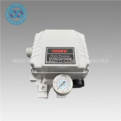 Original YTC elektropneumatisk ventilpositioner petrokemisk eksplosionssikker
