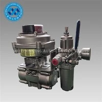 Aktuator i rustfrit stål