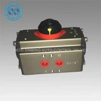 XM AT040 Lille pneumatisk aktuator
