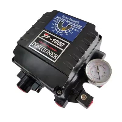 YT1000 Elektropneumatisk ventilpositioner Kina fabrik