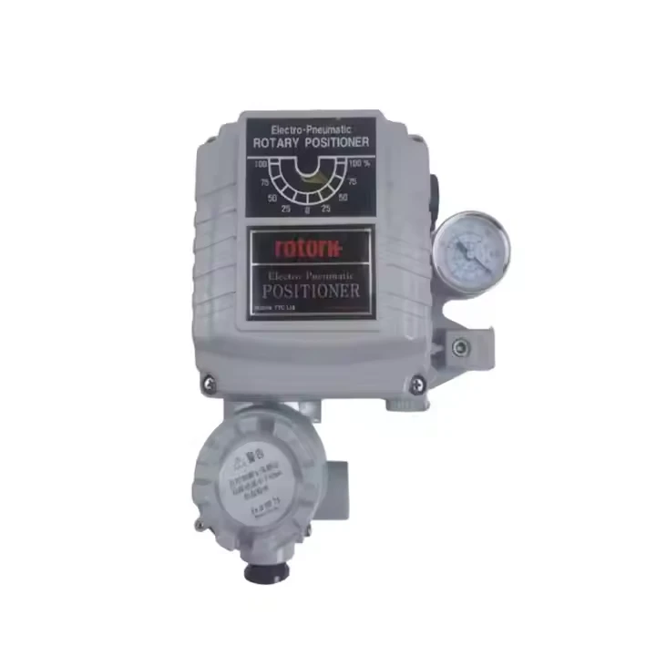 Yt -1000 serie 4-20 ma dc yt -1000 rsz135s 00 elektrisk pneumatisk ventilpositioner