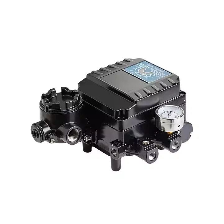 Yt -1000 L 4 ~ 20mA Electric Pneumatic Valve Positioner