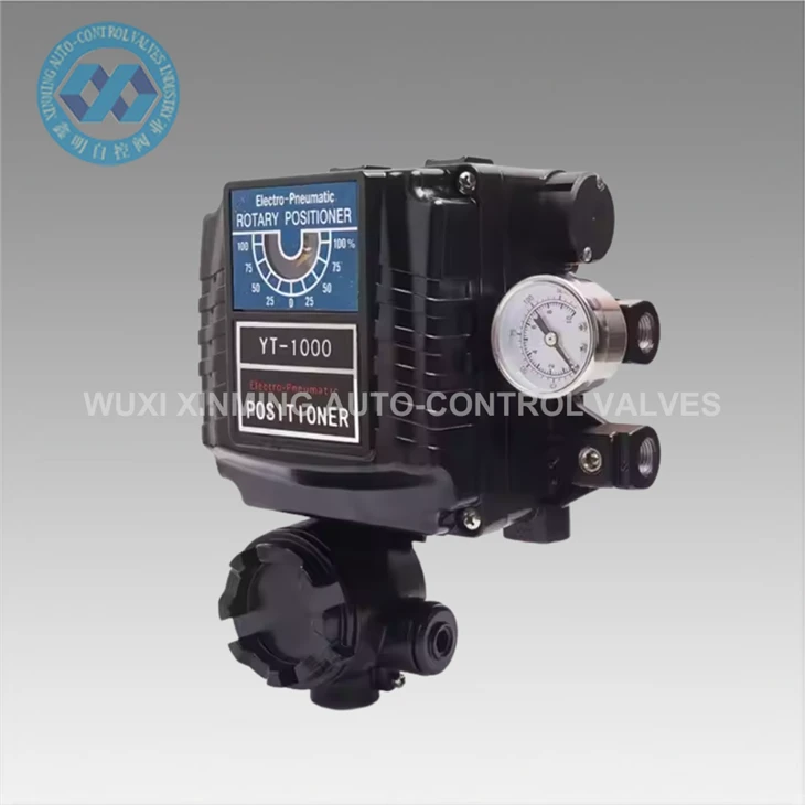 YT-1000L original ventilpositioner