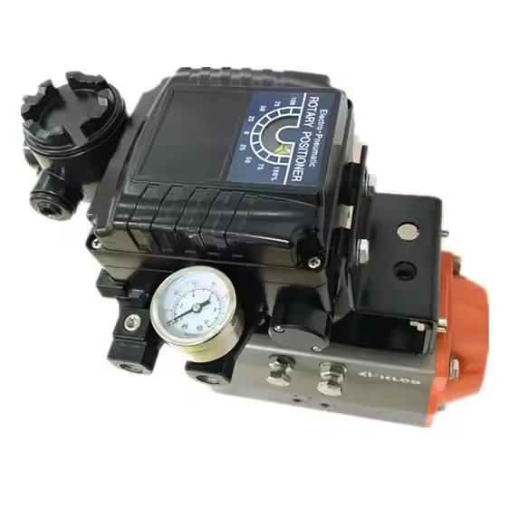 Yt -1000 r 4-20 Ma elektrisk pneumatisk ventilpositioner