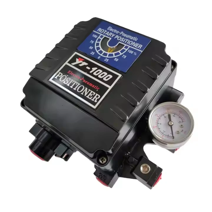 YT1000 Elektropneumatisk ventilpositioner Kina fabrik